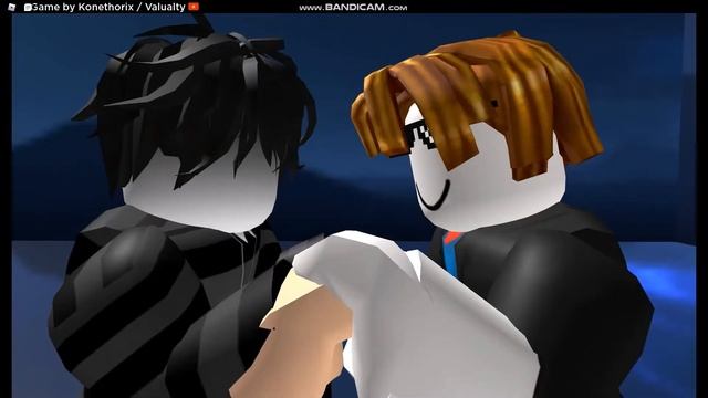 Roblox: Bacon hair vs slender ( Death match) смотреть онлайн