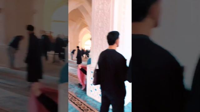 Как правильно читать ДЖУМА НАМАЗ.В ЧЕМ ОТЛИЧИЕ ДЖУМА НАМАЗА В СТАМБУЛЕ И В БУХАРЕ?Мечеть Пиридастги смотреть онлайн