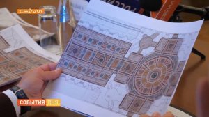 В Коренной пустыни обсудили восстановление курских соборов и монастырей