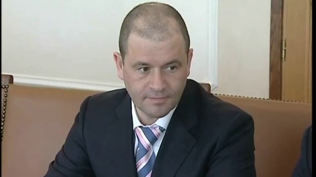 Встреча А.Мишарина с Д.Безделовым. смотреть онлайн
