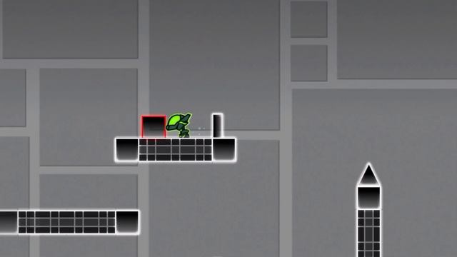 Physical box // Geometry dash 2.2 смотреть онлайн