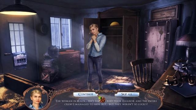 Evil House || Mystery Case Files: The Countess Collector's Edition смотреть онлайн