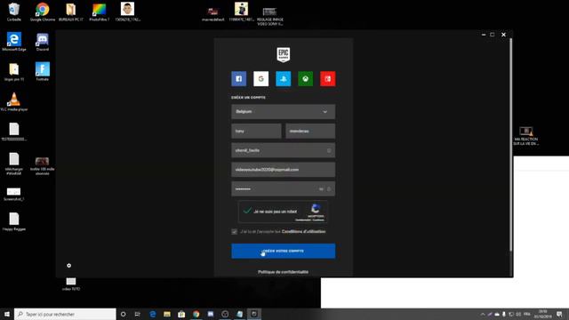 [TUTO] COMMENT ASSOCIER UN COMPTE PS4 DE SON COMPTE EPIC GAMES смотреть онлайн