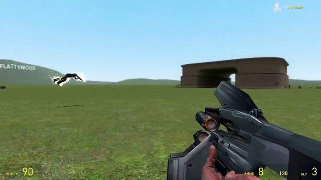 Gmod Sandbox Funny Moments - Exive and Larry - Wafcon - Ep.2 смотреть онлайн