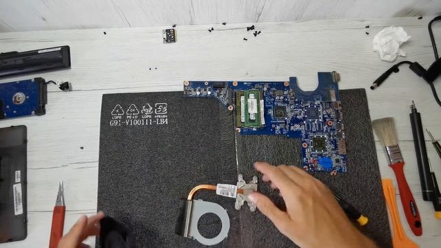 ?HP pavilion G6 takarítás + SSD? tuning/HP Pavilion G6 ssd upgrade✅ смотреть онлайн