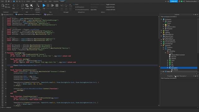 How To Make A PET SYSTEM Roblox Studio ~ PART 6 смотреть онлайн