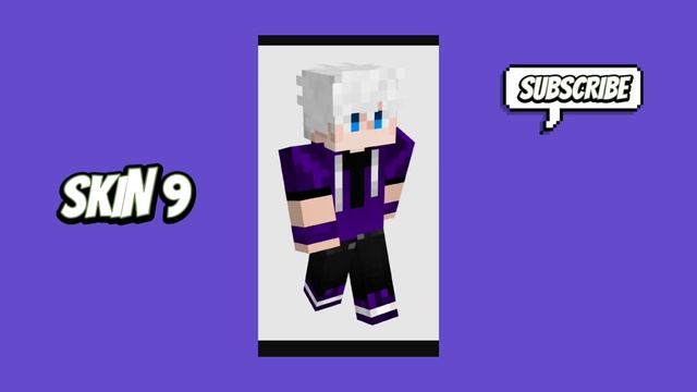 TOP 15 SKIN MINECRAFT BOY COLORFULL AESTHETIC | MCPE INDONESIA смотреть онлайн