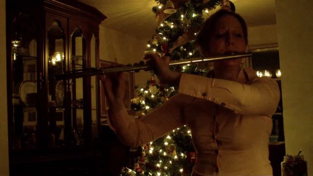 Gabriel's Oboe on flute.AVI смотреть онлайн