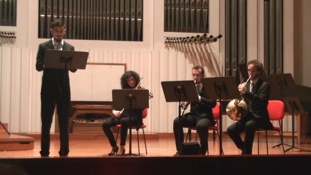 Concerto Per I 500 Anni Della Fondazione Del Ghetto Di Venezia1