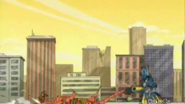 Megas XLR смотреть онлайн