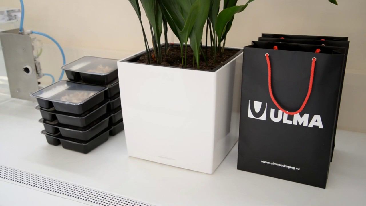 Шоурум Ulma Packaging Россия