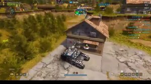 Танки онлайн