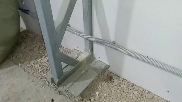 Ангар своими руками. смотреть онлайн