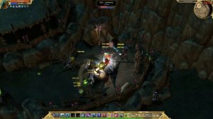Titan Quest: Immortal Throne #71 - Поля Диадохи | Арголида