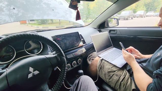 СВАПАЕм Лансер 10 Из Казахстана с 1.5 на 2.4 смотреть онлайн
