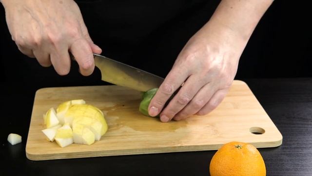 Фруктовый салат. С йогуртом. Вкусно и полезно. Легкий завтрак из Фруктов смотреть онлайн