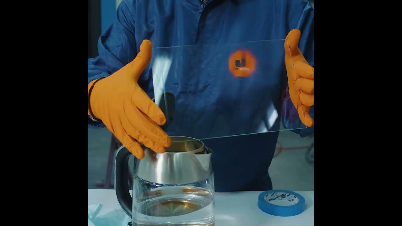 ️Как избавиться от запотевания стекла?️ #shorts смотреть онлайн