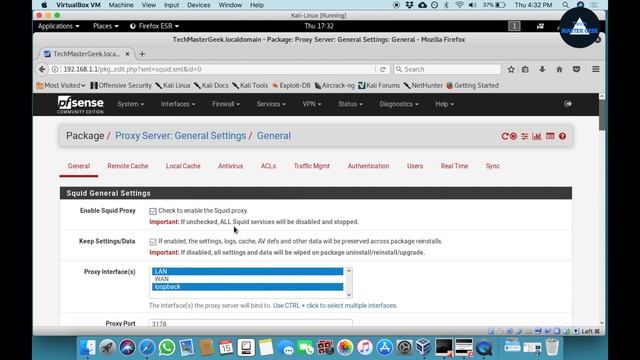 SETUP SQUID and SQUIDGUARD PFSENSE 2022 | PfSense Tutorial смотреть онлайн