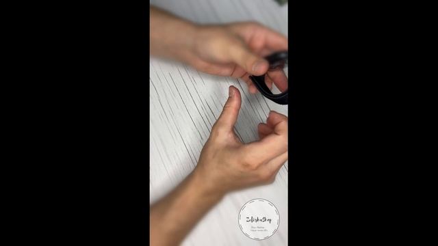 Нейлоновый ремешок на APPLE watch. смотреть онлайн