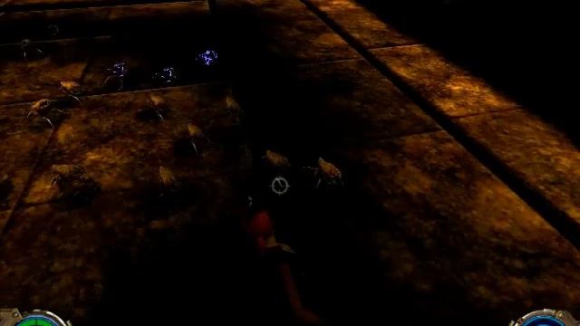 Прохождение Star Wars Jedi Knight 2: Lady Jedi Уровень 7(2) смотреть онлайн