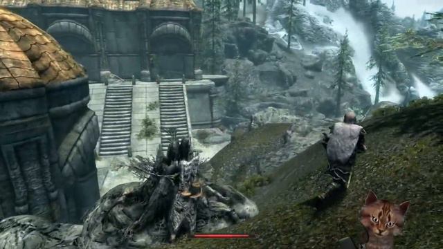 Skyrim | Khajiit Stole Nothing | Live Stream смотреть онлайн
