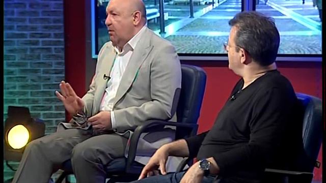 Истории с Бородой.Часть 2.Гости Ф.Грищев и Я.Валетов. 22 05 14 смотреть онлайн