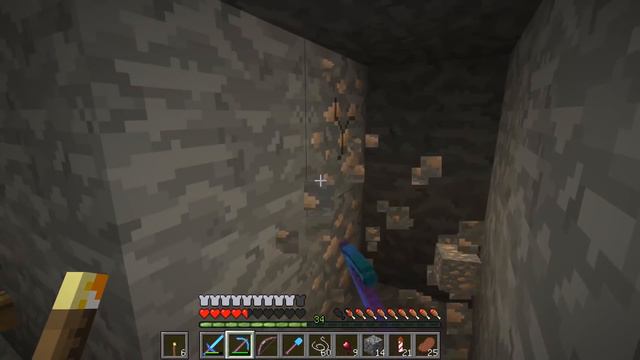 ИССЛЕДУЕМ ЗАБРОШЕННЫЕ ШАХТЫ! КУЧА СПАВНЕРОВ! ВАНИЛЬНОЕ ВЫЖИВАНИЕ НА СЕРВЕРЕ В МАЙНКРАФТ #55 смотреть онлайн