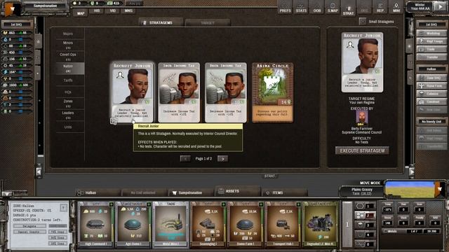 ?Shadow Empire (Epic Wargame) - Full Release - Let's Play, Introduction смотреть онлайн
