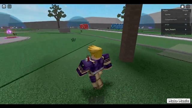 LUCKY BLOCKS Battlegrounds В Roblox! смотреть онлайн