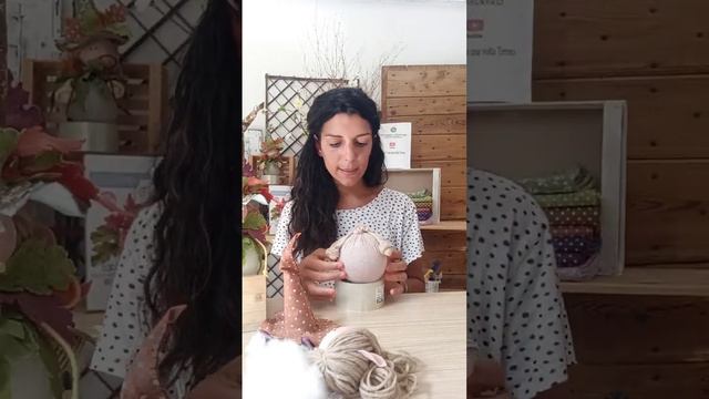 TUTORIAL SIRILLA - ELFETTA AUTUNNALE смотреть онлайн