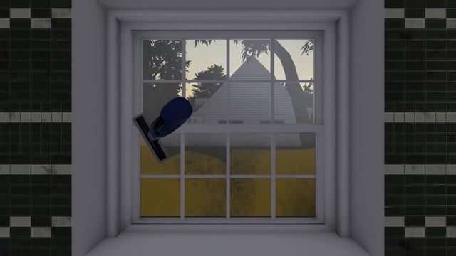 Я ПОСТРОИЛА ДЕТСКИЙ САДИК (без комментариев) // House Flipper смотреть онлайн