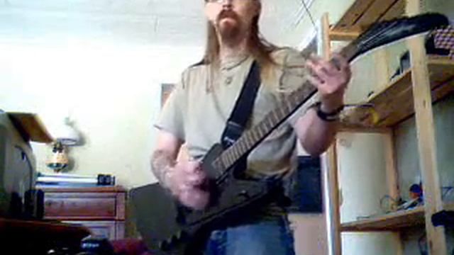 Epiphone Explorer Gothic смотреть онлайн