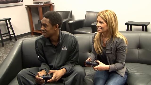 Marshon Brooks - OFF THE COURT смотреть онлайн