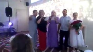 ПОЗДРАВЛЕНИЕ РОДИТЕЛЕЙ НА СВАДЬБУ МОЛОДЫМ 22.06.2021.