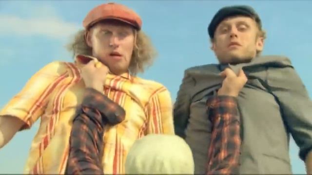 Крутая деревенская смешная комедия Вaнька Грoзный