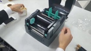 Обзор на принтер этикеток Godex G500