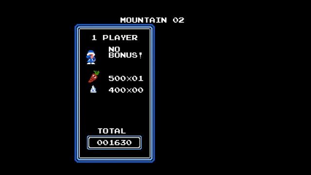 NES Game: Ice Climber (1984 Nintendo) смотреть онлайн