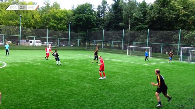 AFL19. America. Primera. Day 8. Boca Juniors - LFC Factum. смотреть онлайн