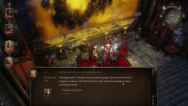 The end of time - Let's Play Divinity: Original Sin - Enhanced Edition #10 смотреть онлайн