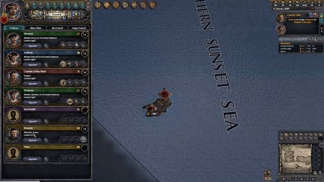 Game of Thrones: Gold and Iron #1 - Too Many Mechanics - Crusader Kings 2 Mod смотреть онлайн