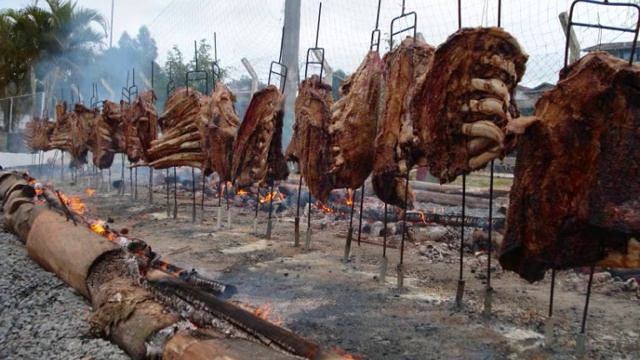 Costelada - Cia Da Vanera
