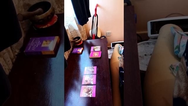 For The Collective - Let Go Of Control - Romance Angels - Oracle Cards смотреть онлайн