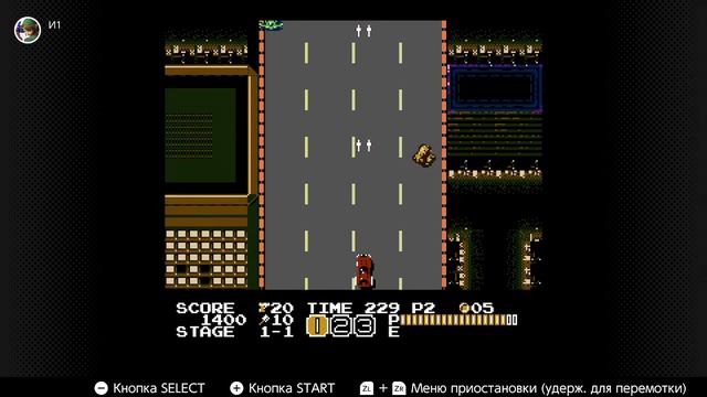 Ретро игры #19. Vice Project Doom. (NES)