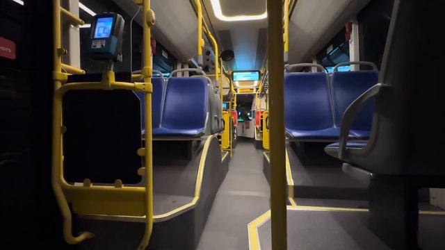 Go-Ahead SG - SG4010H on Feeder 354 [Pasir Ris Int ↺ Jln Loyang Besar] смотреть онлайн