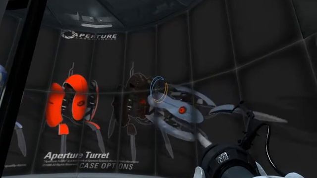 прохождение по игре Portal 2 часть 3 смотреть онлайн