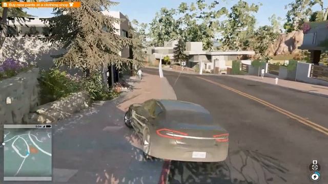 Watch Dogs 2 on Nvidia Tesla P40 |Ultra High Settings | 24 GB GDDR5X | смотреть онлайн
