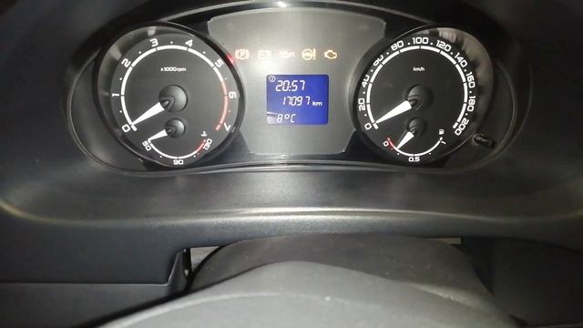 Как настроить часы на приора 2 смотреть онлайн