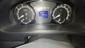 Как настроить часы на приора 2