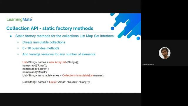 Moduler developement Java 9 Training Day - 1 смотреть онлайн