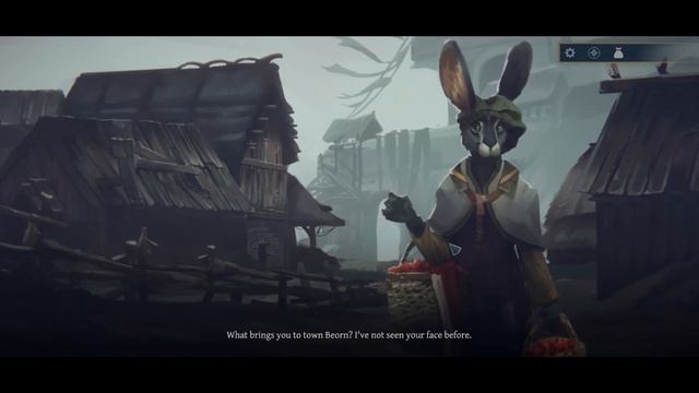 Lyra: The Traitor Lyngrave | Prologue | Let's Try смотреть онлайн